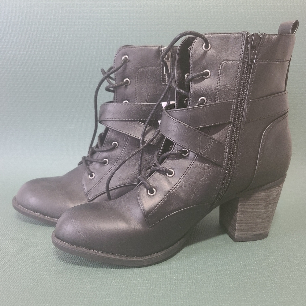 Diba Pilot Booties